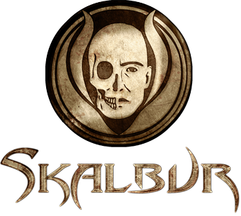 Das Logo der Skalbur