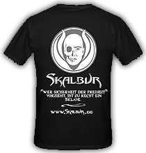 Skalbur Shirts